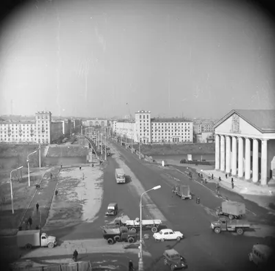 Послевоенный Витебск: старые фотографии (часть 4). Новости Витебска | Старые  фотографии, Фотографии, События