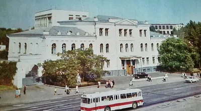 Ратуша в Витебске - история, даты, старые фотографии