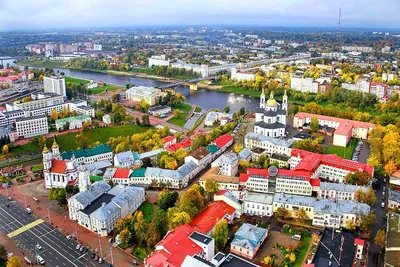 Как 30 лет назад в Витебске возводили новый мост Блохина?