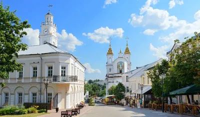 Витебск – город Шагала и Малевича | Самые обычные путешествия | Дзен
