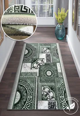 Ковровая дорожка Витебские ковры P1559 - купить по выгодной цене в  интернет-магазине OZON (811502188)