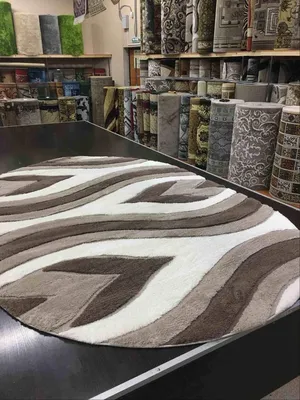 Ковер Витебские ковры Шегги 80x150 см меланж - отзывы покупателей на  Мегамаркет