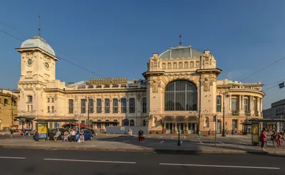 Витебский вокзал — Википедия