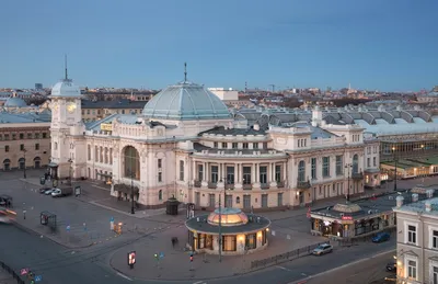 Витебский вокзал – Санкт-Петербург, (Витебский железнодорожный вокзал) |  Вокзалы и аэропорты – Санкт-Петербург | Единая справочная