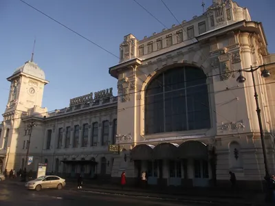 Витебский вокзал в Санкт-Петербурге - история, залы, режим работы,  экскурсии 2021 - Гид по Петербургу 2021