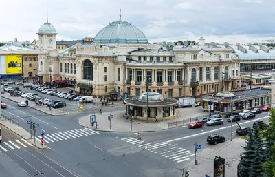 Витебский вокзал Санкт-Петербурга: адрес, телефоны и услуги - На поезде