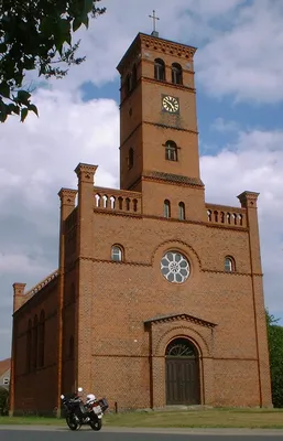 File:Wittstock Christdorf Church.jpg - Wikimedia Commons