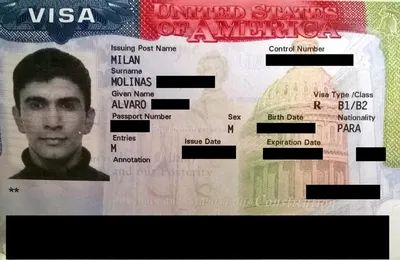 Виза в США: как получить американскую визу туристу