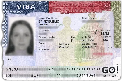 Us usa visa hi-res stock photography and images - Alamy
