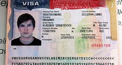 Как получить визу США на 10 лет в Киеве - наш опыт