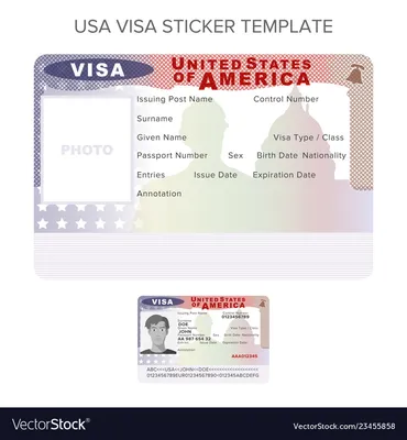 Виза США в 2020 ⋆ Получить визу США в Минске!