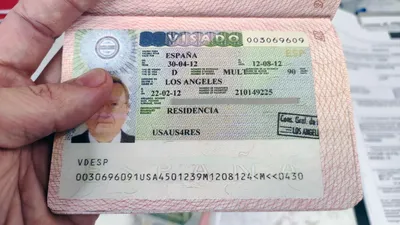 Национальная виза в Испанию: основания для получения, документы для визы D/Д