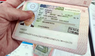 Общий перечень документов для оформления туристической визы в Испанию для  граждан РФ