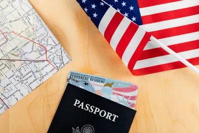 Моя Америка: Получение ID в США