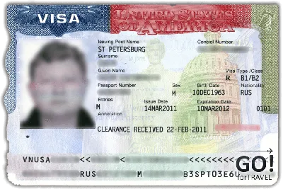 Как получить визу США для моряка C1D в 2023 году?