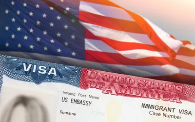 Как оформить визу в США самому в 2024 году - инструкция