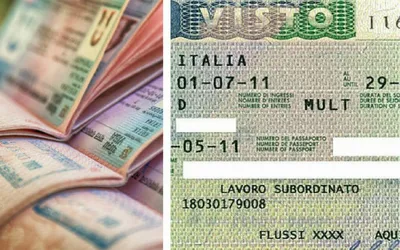 Visas – Ambasciata d'Italia Praga