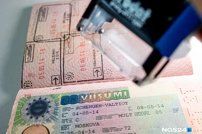 Образец заполнения анкеты для получения шенгенской визы в Италию в 2024 году
