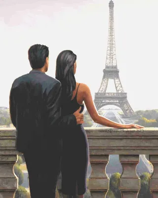Париж для влюблённых: великолепный город любви