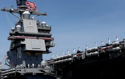ВМС США сократят флот атомных авианосцев на 60% | Атомная энергия 2.0