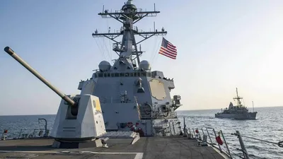 Закон можно обойти\": ВМС США нашли способ закрепиться в Черном море -  11.11.2021, Sputnik Армения