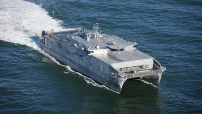 В Черное море направился транспортно-десантный корабль ВМС США Yuma - РИА  Новости, 08.07.2021
