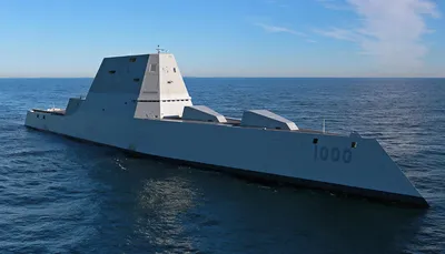 Вашингтон совершил ошибку, предоставив ВМС США $32 млрд на строительство  боевых кораблей