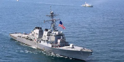 Эсминец ВМС США перехватил крылатые ракеты и БПЛА, выпущенные Йеменом