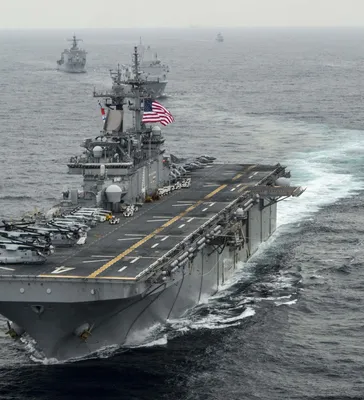 Учения ВМС США Large Scale Exercise 2021: хватит ли сил на Черное море -  04.08.2021, Sputnik Абхазия