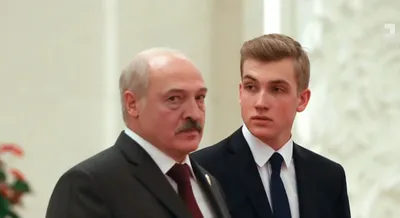 Внучка Лукашенко поступила в Лицей БГУ — самое престижное учебное заведение  страны