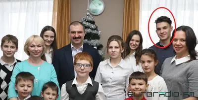 Александр Лукашенко стал дедушкой в пятый раз - KP.RU