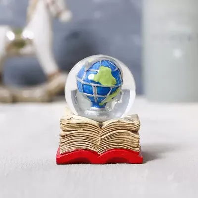 Снежный шар «Планета Земля» купить в Минске