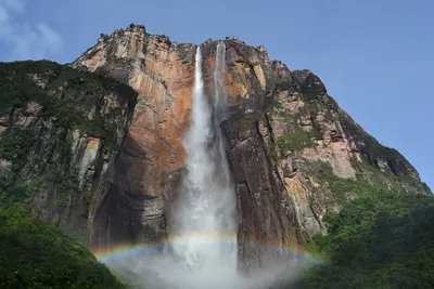 Водопады Южной Америки – чудо, сокрытое в джунглях | Миранда Касл - вместе  по миру | Дзен