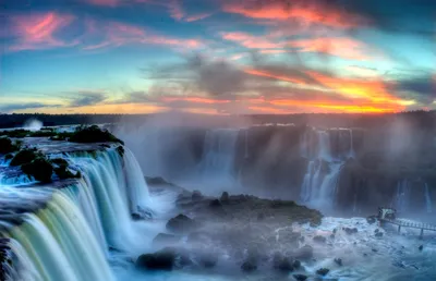 Зеркальная пустыня, сотни водопадов и города инков: самые красивые места Южной  Америки - Блог OneTwoTrip