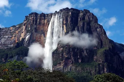 10 самых невероятных геологических ландшафтов Южной Америки