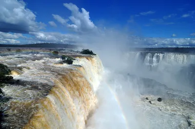 Водопады Игуасу в Аргентине. Национальный парк Игуасу – полный гид