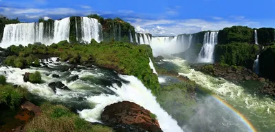 Водопады Игуасу. Бразилия | VICTORIA TIMOKHINA