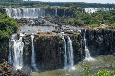 Водопады Игуасу, Бразилия :: Inspire Travel