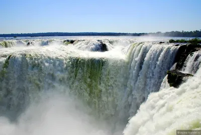 Аргентина | Водопады Игуасу | Путешествие по Южной Америке - YouTube