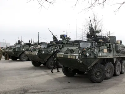 Поставленная на Украину военная техника США показала «посредственные»  результаты | Военное дело