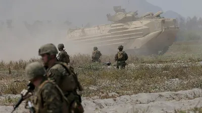 CNN: США бросили в Афганистане военную технику и оружие на $7 млрд [ФОТО] /  news2.ru