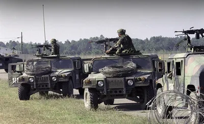 Сегодня стартует Dragoon Ride. Латвию пересекут 200 единиц военной техники  США | Baltnews - новостной портал на русском языке в Латвии, Прибалтика,  сводки событий, мнения, комментарии.