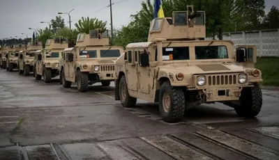 Военные США пройдут маршем по Европе // Новости НТВ