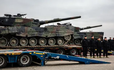 Советская и российская военная техника в вооружённых силах и испытательных  центрах США