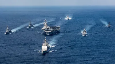 В Польшу прибыли два корабля ВМС США с морской пехотой (Dziennik, Польша) |  15.09.2022, ИноСМИ