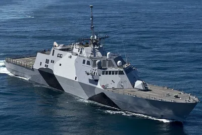 ВМС США намерены вывести из эксплуатации несколько новейших боевых кораблей  - Российская газета