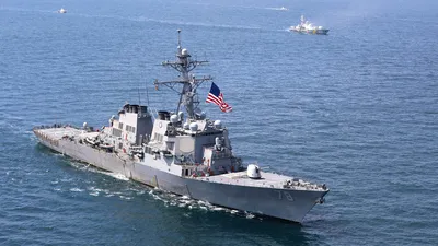 ВМС США направят корабли в Черное море
