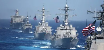 ВМС США получили новый корабль прибрежной зоны - ИнВоен Info