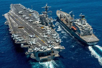 США построит военный корабль с лазерами стоимостью $4 млрд (фото, видео)