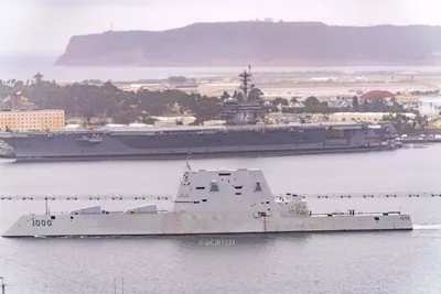 В Пентагоне подтвердили, что боевые корабли США зашли в Черное море — Мир